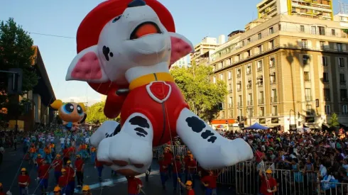 Paris Parade