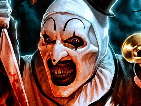 ¿Cuándo es el estreno de Terrifier 2 en Chile?