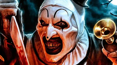 Terrifier 2 fue escrita y dirigida por Damien Leone.