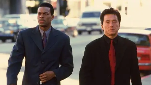 Una pareja explosiva.