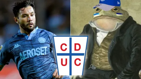 Mena será el tercer refuerzo de la UC de cara al 2023.