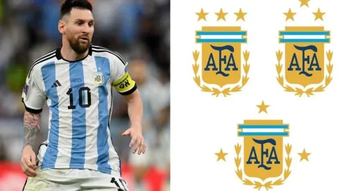 Brasileños mufa ahora apuntan a Argentina: "¡La estrella es tuya!"