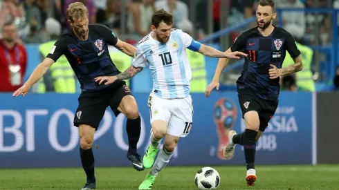 Revisa cómo resultó el cruce entre ambos en la cita planetaria de Rusia 2018.