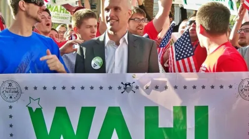 Grant Wahl se postuló como candidato a la presidencia de la FIFA en 2011