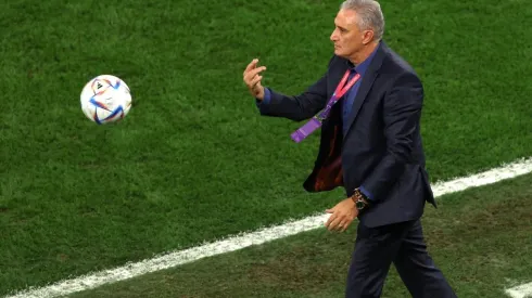 Tite terminó su aventura al mando de Brasil
