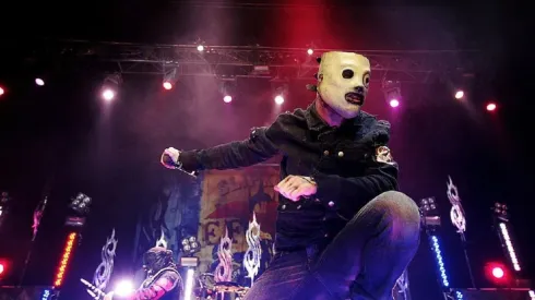 Slipknot es una de las bandas que se presentan en Knotfest Chile.