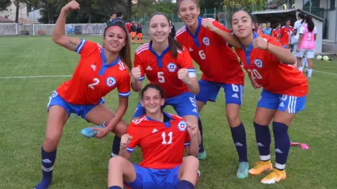 La Roja Fem Sub 17 y Sub 20 ya piensan en el Sudamericano 2024