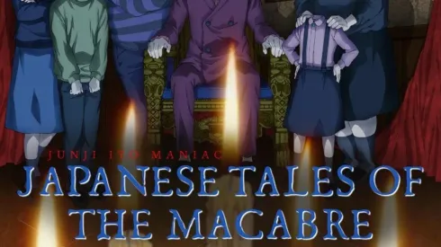 Netflix publica nuevo poster de Junji Ito Maniac