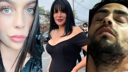 Anita Alvarado tuvo un concurrido live en Instagram para reponderles a Jorge Valdivia y Daniela Aránguiz