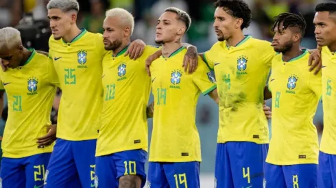 Neymar comparte conversaciones de WhatsApp con compañeros de la Verdeamarela para reflejar el compromiso.