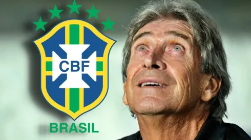 Manuel Pellegrini vuelve a estar en la órbita de la selección de Brasil, esta vez después del fracaso de Tite