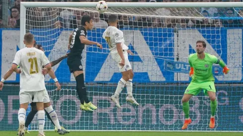 Alexis Sánchez se matriculó con un golazo en el inicio de la pretemporada del Marsella