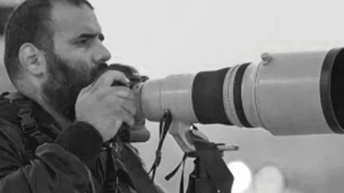 Khaled Al-Musallam falleció a los 43 años durante el Mundial de Qatar 2022.