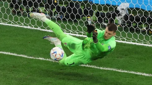 Livakovic ha sido una de las grandes figuras del Mundial de Qatar 2022.