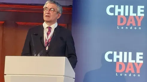 Marcel proyecta "normalización" de la economía chilena en Chile Day de Londres