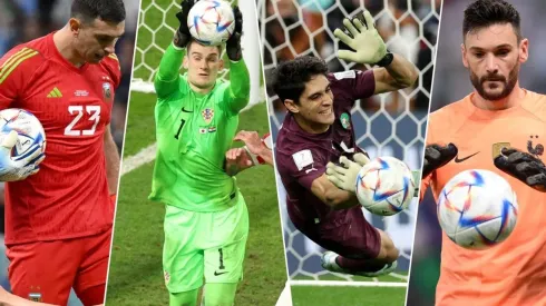 Enzo Olivera reivindica la importancia de los arqueros en Qatar 2022.