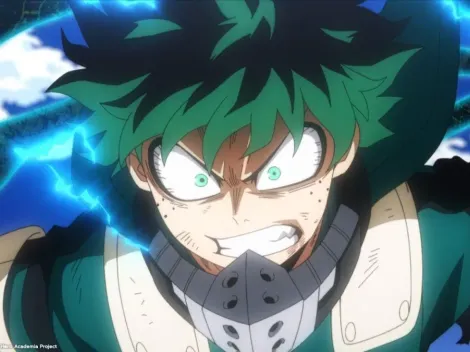 My Hero Academia estrena nuevo tráiler para su sexta temporada