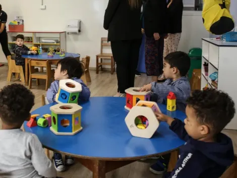 ¿Cuándo terminan las postulaciones a jardines infantiles Junji?