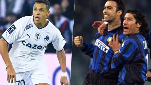 Youri Djorkaeff tuvo elogios para Alexis Sánchez e Iván Zamorano