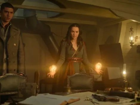 ¡Vuelve Sombra y Hueso! Netflix confirma la fecha de estreno de 2da temporada