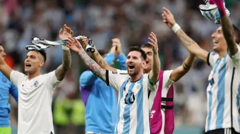 ¿Cómo llegó Argentina a la semifinal del Mundial de Qatar?