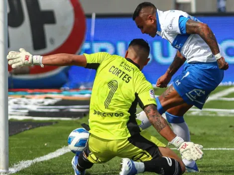 Juan Leiva deja la UC: "Siempre les tendré cariño"