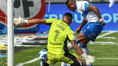 Juan Leiva se despide y deja Universidad Católica.