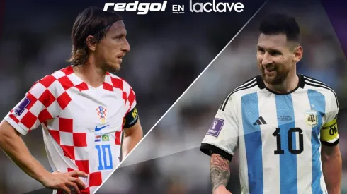 Croacia y Argentina se encontrarán este martes por las semifinales del Mundial de Qatar 2022.