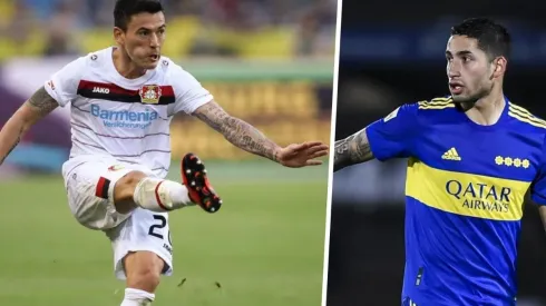 El jugador de Boca Juniors está latente en el mercado de pases para Bayer Leverkusen.