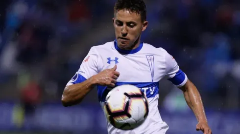 Magallanes le cierra las puertas Diego Buonanotte