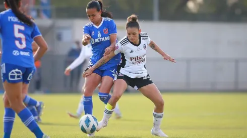 La programación de la final del Campeonato Femenino