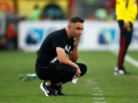 Vidal y Pulgar tienen nuevo DT en Flamengo