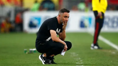 Pereira tiene acuerdo para ser el nuevo DT de Flamengo