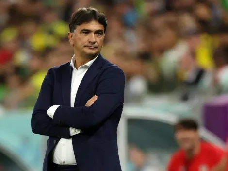 Zlatko Dalić: el técnico croata que va por su segunda final en Qatar