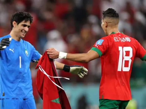 Los jugadores marroquíes que nacieron en Francia, su rival en Qatar