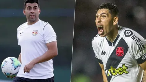 Claudio Maldonado y Carlos Palacios