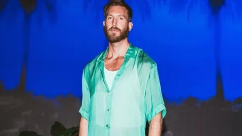 Calvin Harris