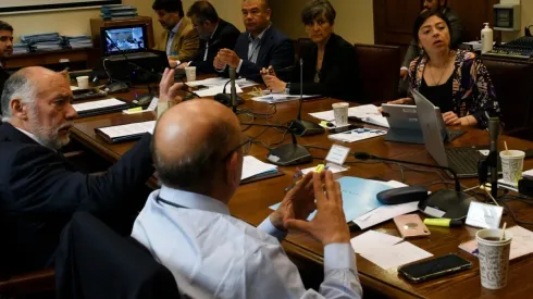 Comisión Salud Senado martes 13 diciembre