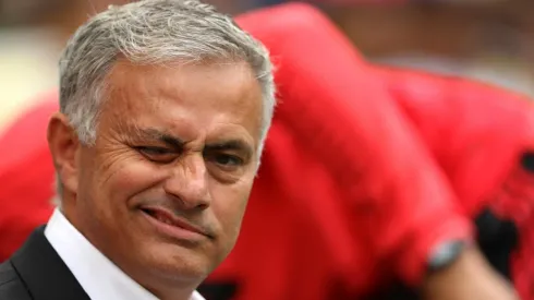 José Mourinho asoma como candidato a dirigir a Portugal