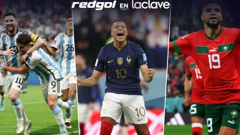 Argentina está en la final del Mundial de Qatar 2022 y espera por Francia o Marruecos en la definición de este domingo.