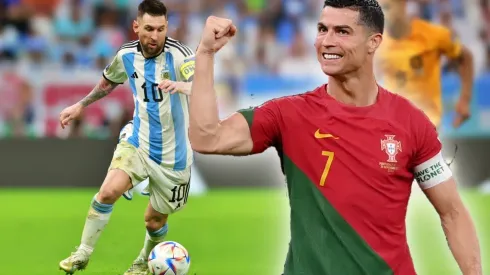 Lionel Messi cuenta con el apoyo de Cristiano Ronaldo de cara a la final del Mundial de Qatar 2022