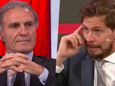 Argentinos funan a Ruggeri y Vignolo por voltereta