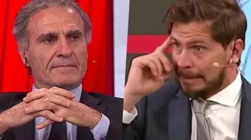 Cabezón Ruggeri y Pollo Vignolo son los villanos de la gran actuación de Argentina en el Mundial de Qatar 2022