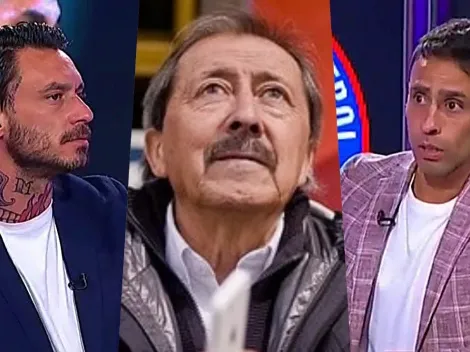 Pollo Véliz: "No puedo creer que Pinilla y Valdivia sean referentes de opinión"