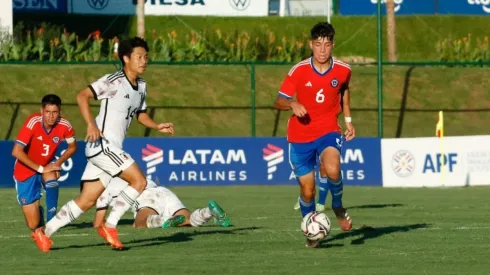 Chile cayó 4-1 ante Japón y ahora piensa en Colombia.