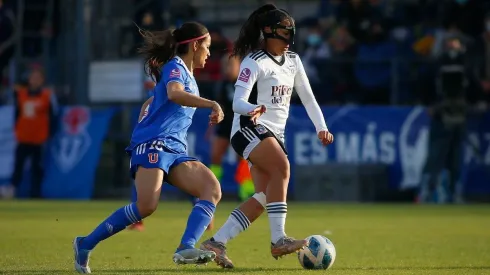 La final del Campeonato Femenino 2022 va por TV abierta