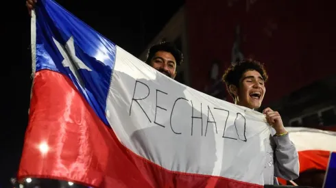 ¿Qué pasa si rechaza otra vez la nueva Constitución?