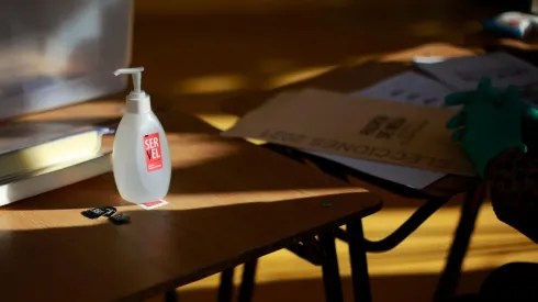 Cambio de domicilio electoral