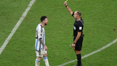 ¿Puede haber suspendidos para la final del Mundial de Qatar 2022?