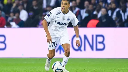 Alexis Sánchez gana cada vez más terreno dentro del Marsella